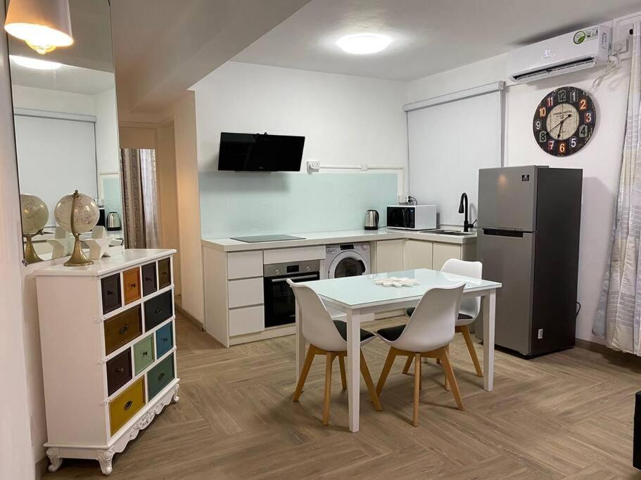 Lovely Apartment Near Beach Flic en Flac Luaran gambar